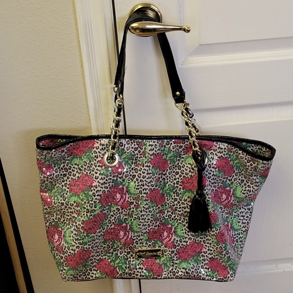 Betsey Johnson purse